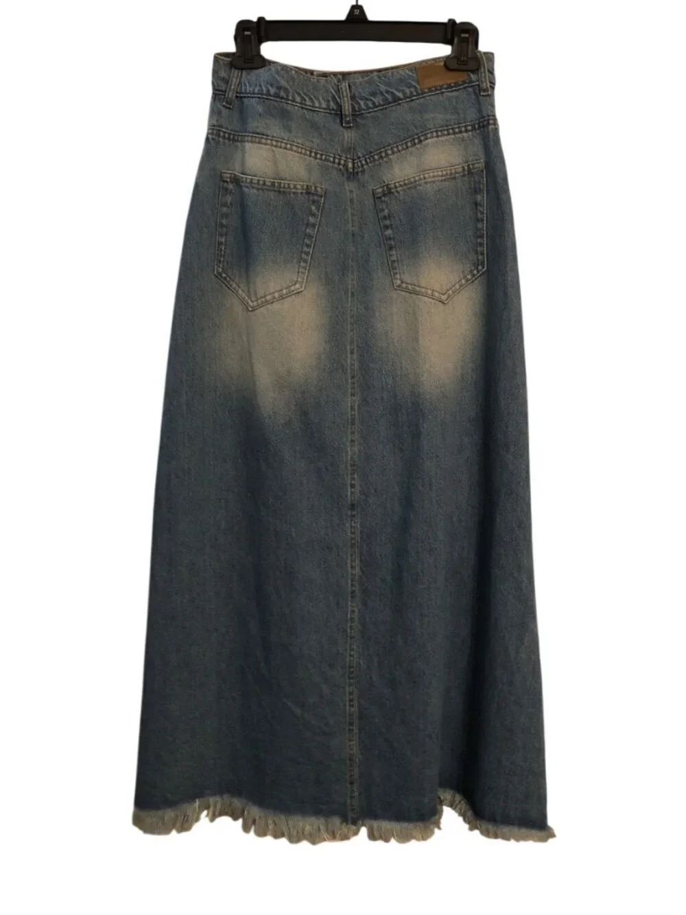 match denim worn times